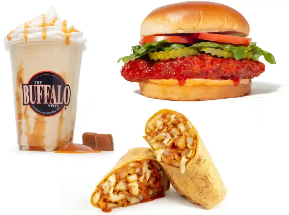 Shake Burger Burrito